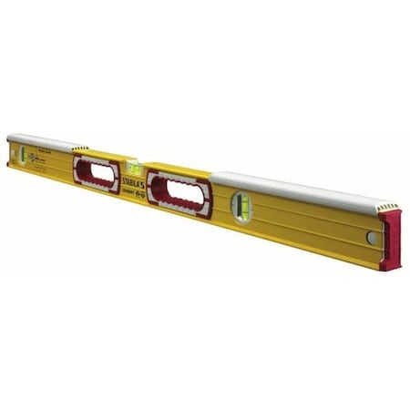 Stabila 36436 - Type 196-2K 36in Mason Level 36436-STABILA